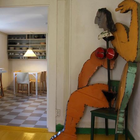 Lille Carlsson Villa Broby Ngoại thất bức ảnh