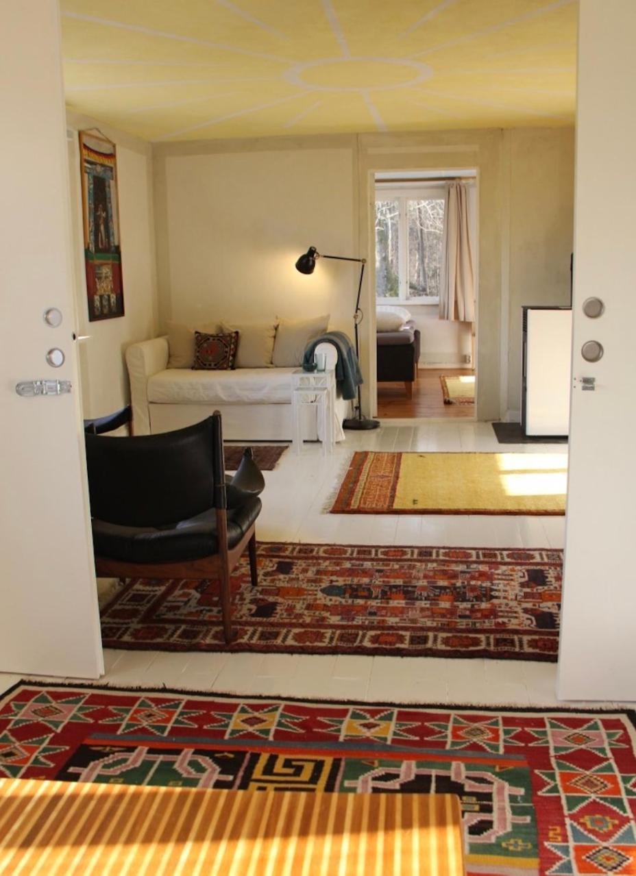 Lille Carlsson Villa Broby Ngoại thất bức ảnh