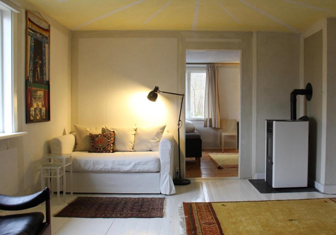 Lille Carlsson Villa Broby Ngoại thất bức ảnh