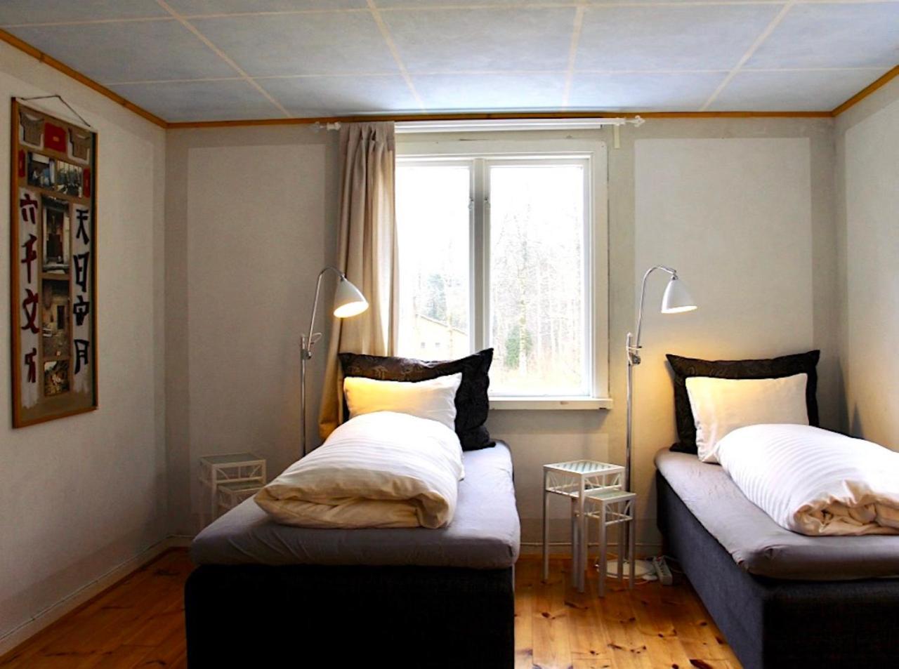 Lille Carlsson Villa Broby Ngoại thất bức ảnh